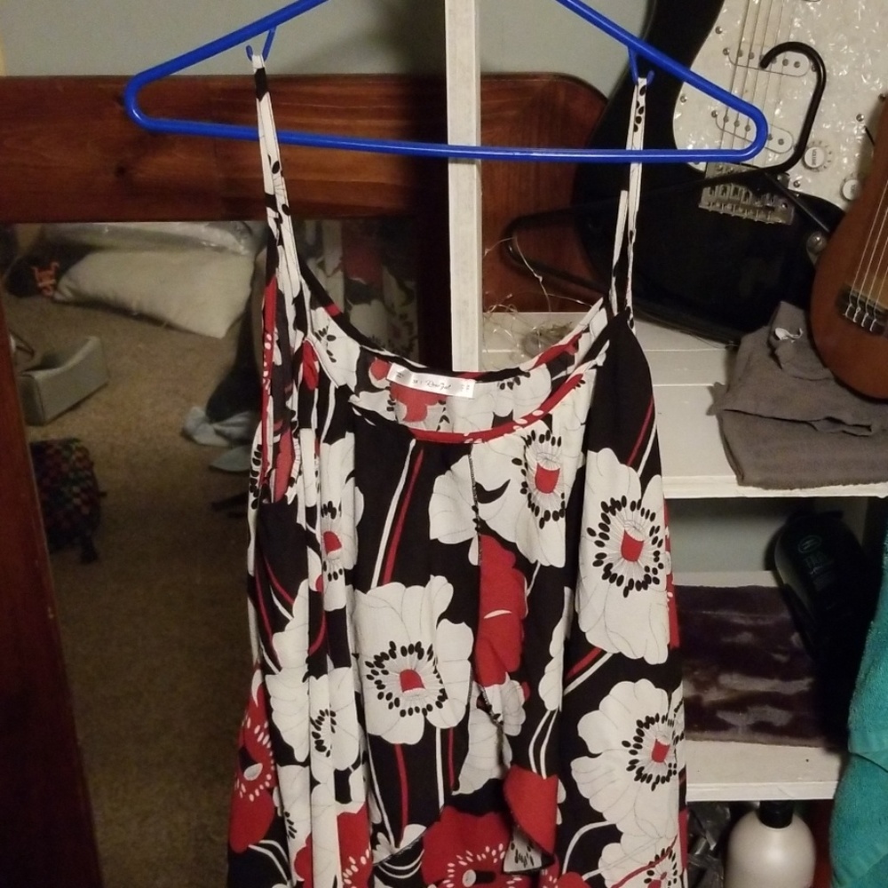 Rose gal dress